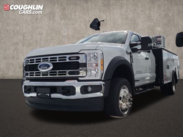 2025 Ford F-550SD XL DRW