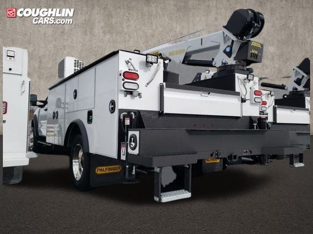 2025 Ford F-550SD XL DRW