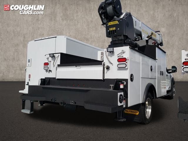 2025 Ford F-550SD XL DRW
