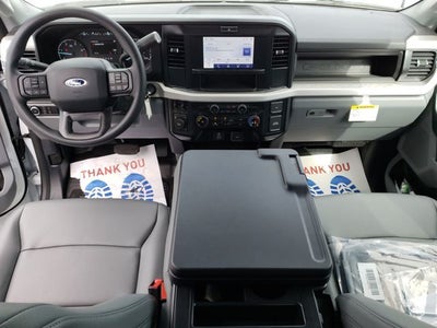 2025 Ford F-550SD XL DRW