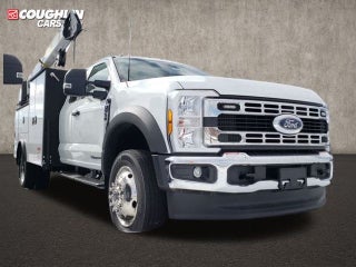 2025 Ford F-550SD XL DRW