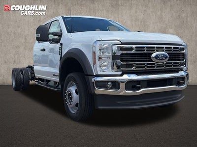 2026 Ford F-550SD XL DRW