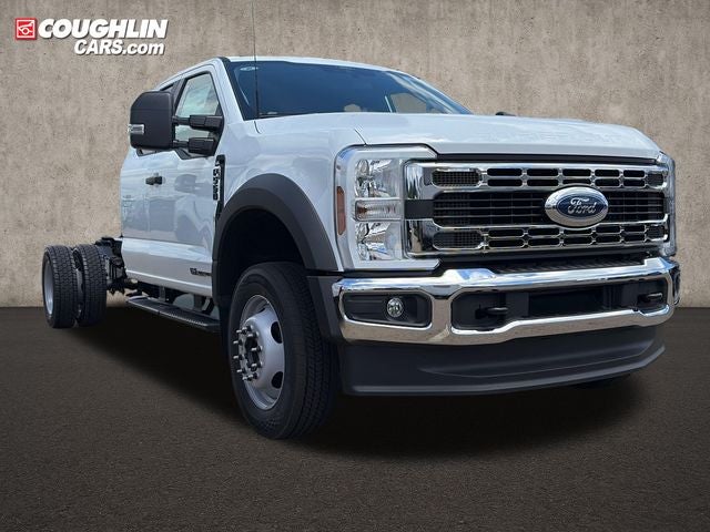 2026 Ford F-550SD XL DRW