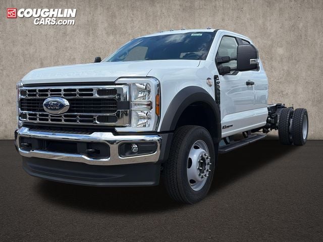 2026 Ford F-550SD XL DRW