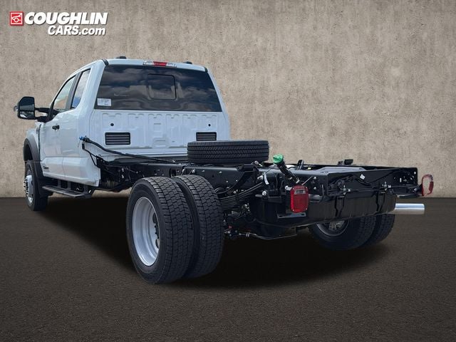 2026 Ford F-550SD XL DRW