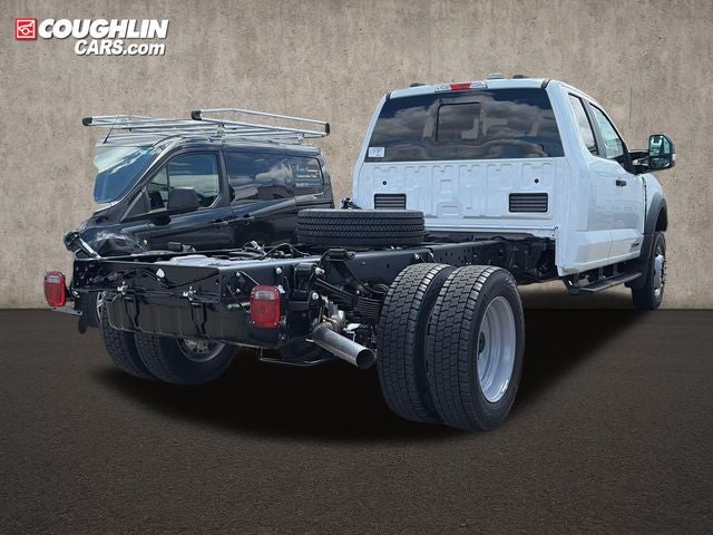 2026 Ford F-550SD XL DRW