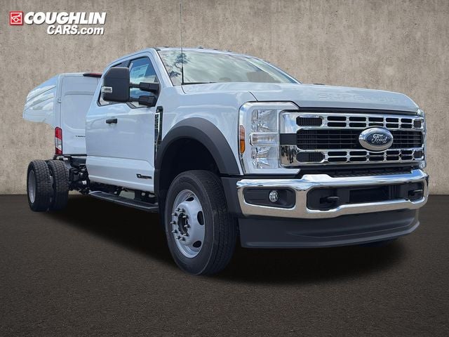 2026 Ford F-550SD XL DRW