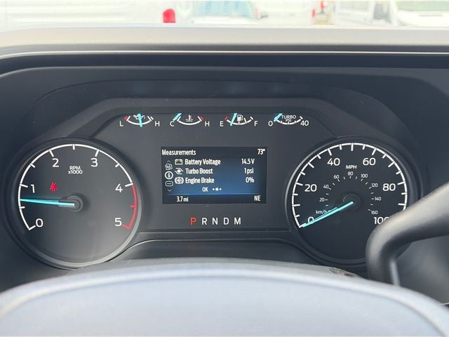 2026 Ford F-550SD XL DRW