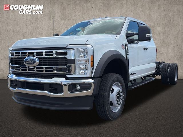 2026 Ford F-550SD XL DRW