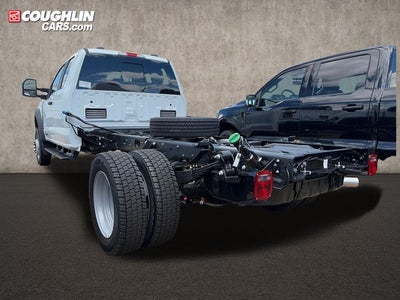 2026 Ford F-550SD XL DRW