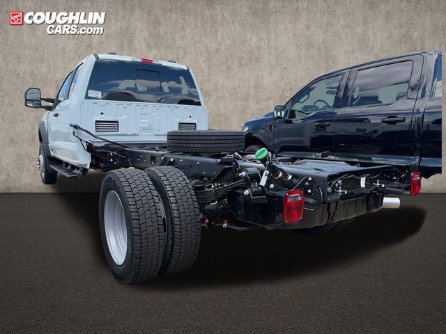 2026 Ford F-550SD XL DRW