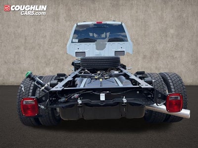2026 Ford F-550SD XL DRW