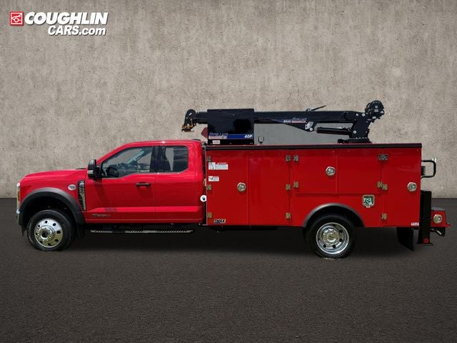 2026 Ford F-550SD XLT DRW