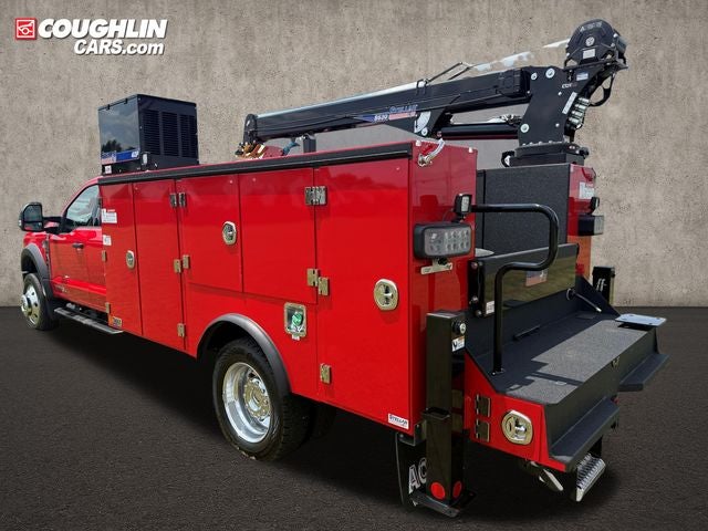 2026 Ford F-550SD XLT DRW