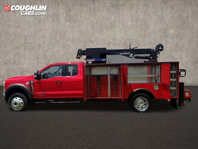 2026 Ford F-550SD XLT DRW