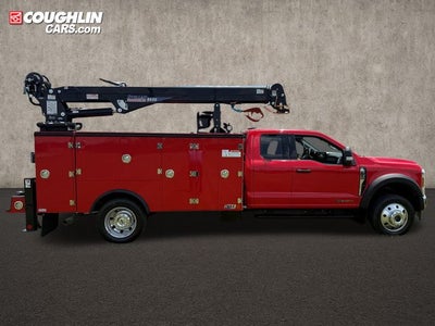 2026 Ford F-550SD XLT DRW