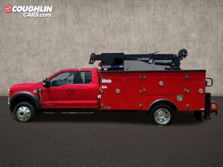 2026 Ford F-550SD XLT DRW