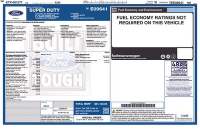 2026 Ford F-550SD DRW