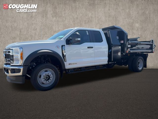 2026 Ford F-550SD DRW