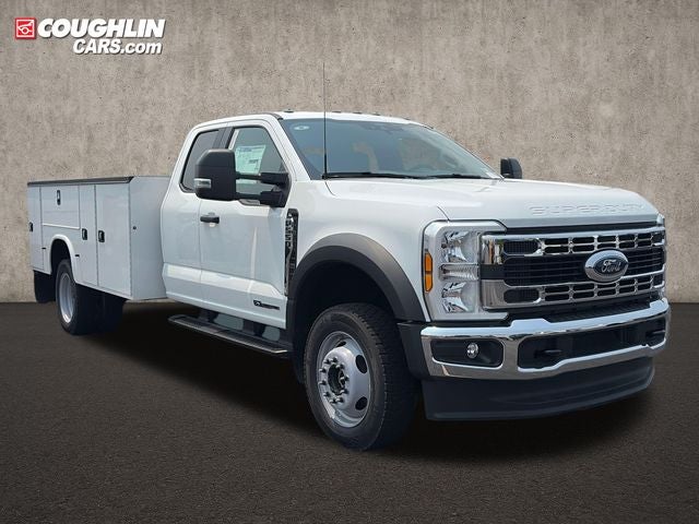 2026 Ford F-550SD XL DRW
