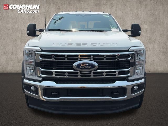 2026 Ford F-550SD XL DRW