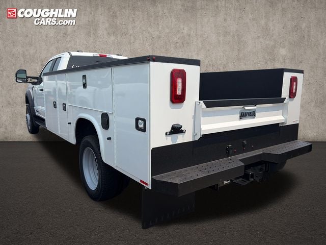 2026 Ford F-550SD XL DRW