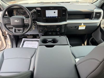 2026 Ford F-550SD XL DRW