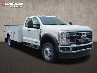 2026 Ford F-550SD XL DRW