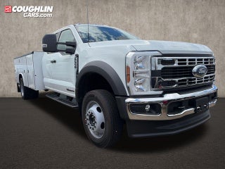 2026 Ford F-550SD XL DRW