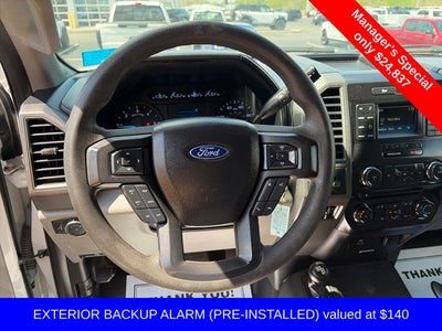 2018 Ford F-450SD XL DRW