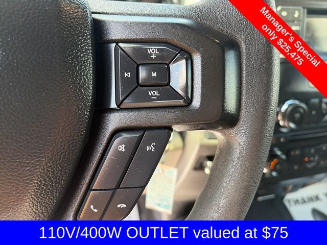 2018 Ford F-450SD XL DRW