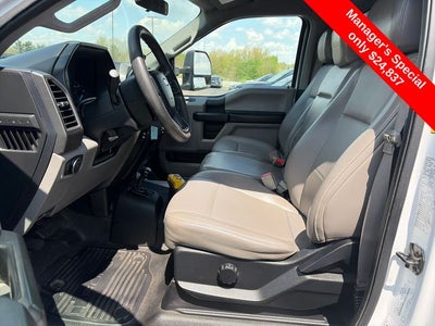 2018 Ford F-450SD XL DRW