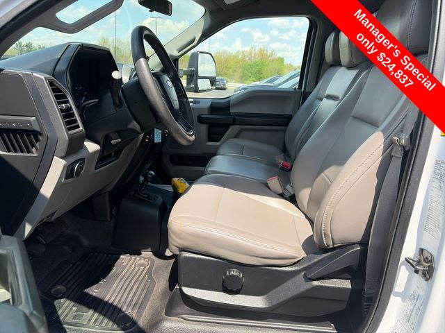 2018 Ford F-450SD XL DRW