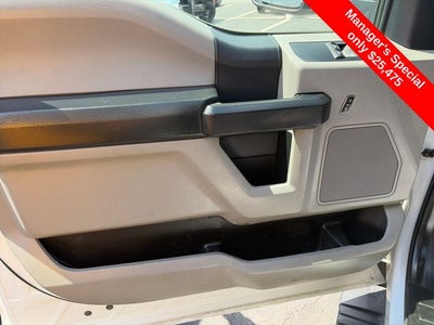 2018 Ford F-450SD XL DRW