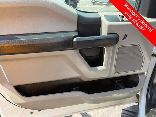 2018 Ford F-450SD XL DRW