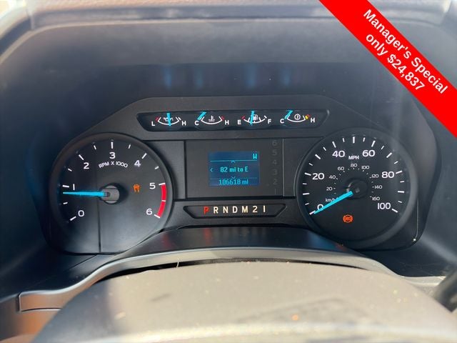 2018 Ford F-450SD XL DRW