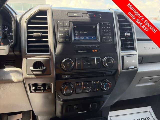 2018 Ford F-450SD XL DRW