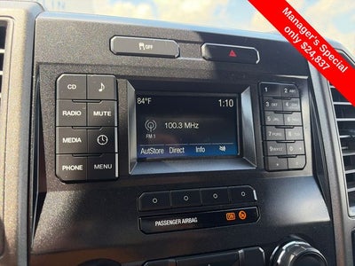 2018 Ford F-450SD XL DRW