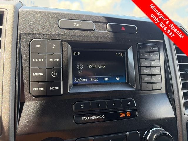 2018 Ford F-450SD XL DRW