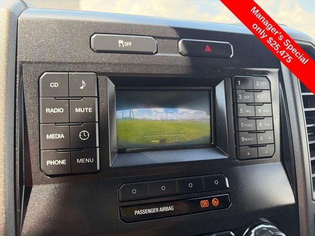 2018 Ford F-450SD XL DRW