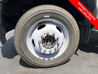 2018 Ford F-450SD XL DRW