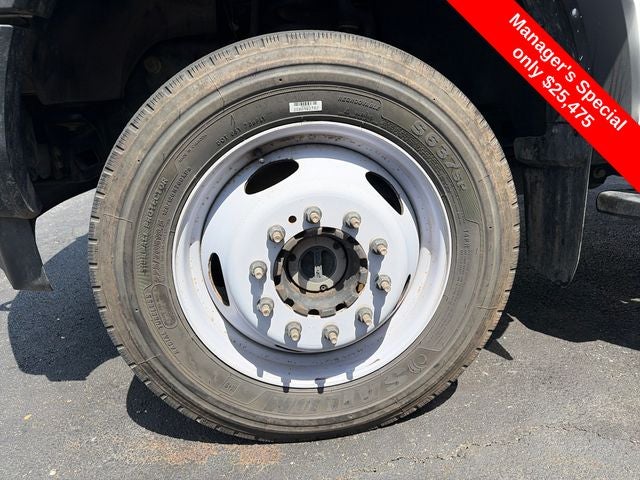 2018 Ford F-450SD XL DRW