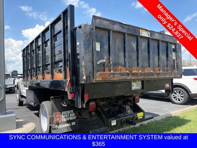 2018 Ford F-450SD XL DRW