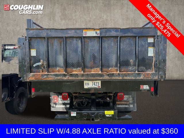 2018 Ford F-450SD XL DRW