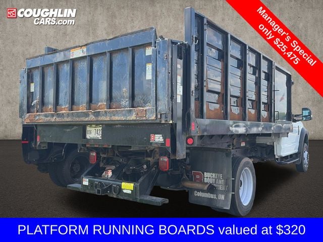 2018 Ford F-450SD XL DRW