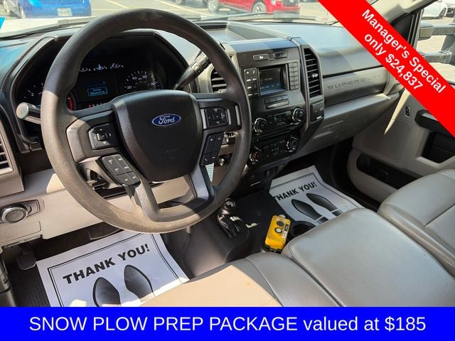 2018 Ford F-450SD XL DRW