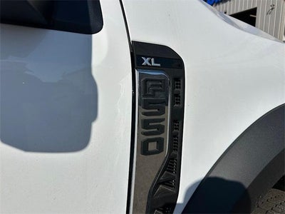2025 Ford F-550SD XL DRW
