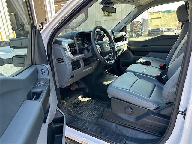 2025 Ford F-550SD XL DRW