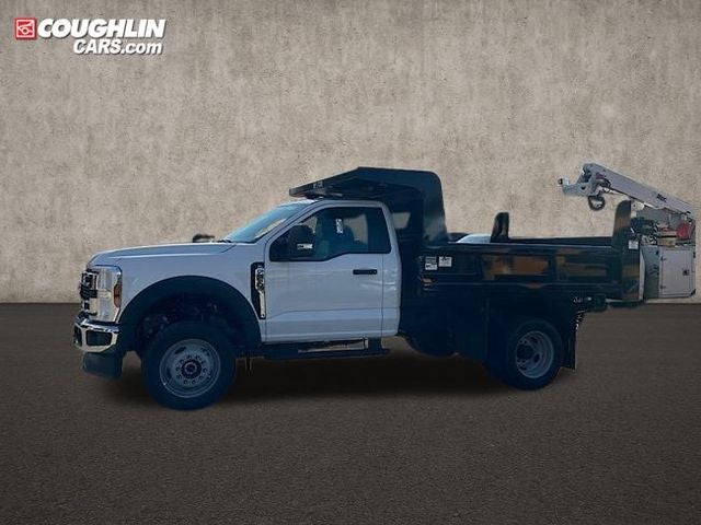 2025 Ford F-550SD XL DRW