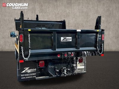 2025 Ford F-550SD XL DRW